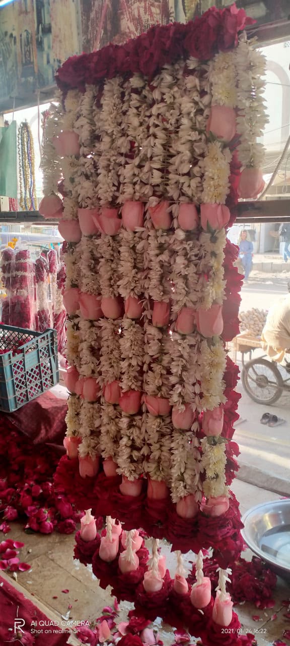 Groom Flower Sehra Item 8